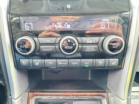 2021 Subaru Ascent Touring