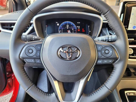 2026 Toyota Corolla Hatchback XSE