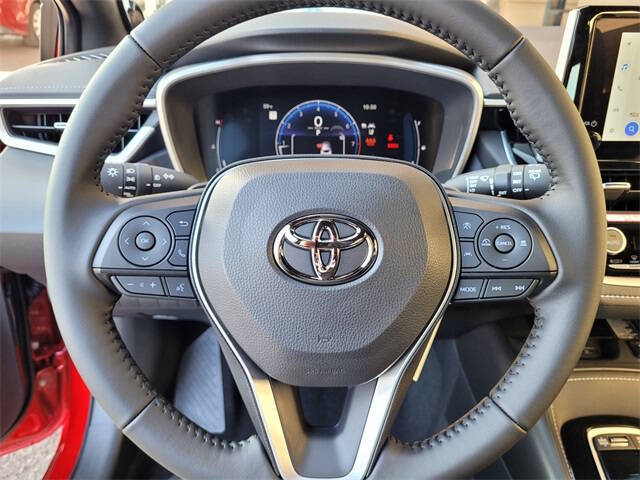 2026 Toyota Corolla Hatchback XSE