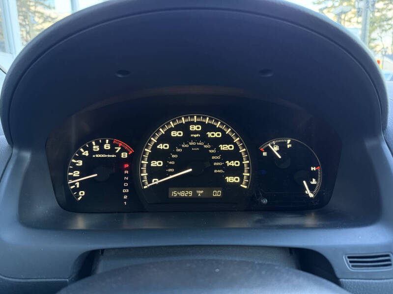 2007 Honda Accord Special Edition