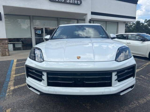 2024 Porsche Cayenne
