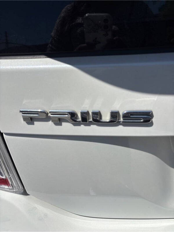 2015 Toyota Prius One