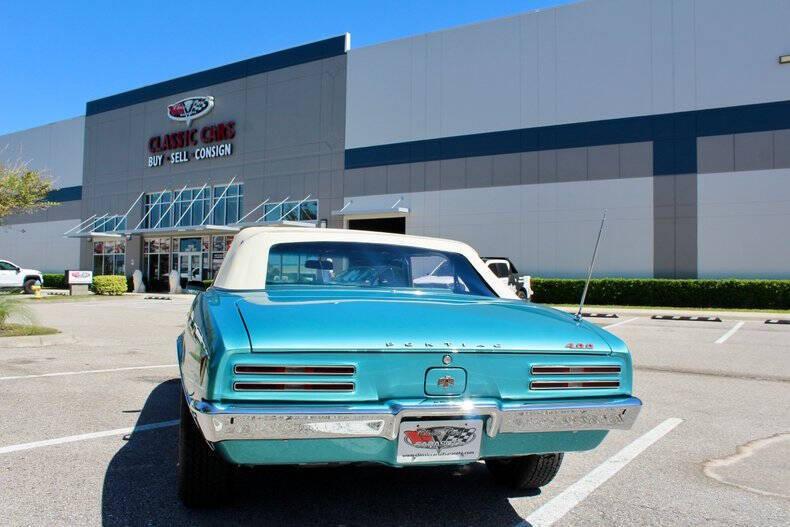 1968 Pontiac Firebird