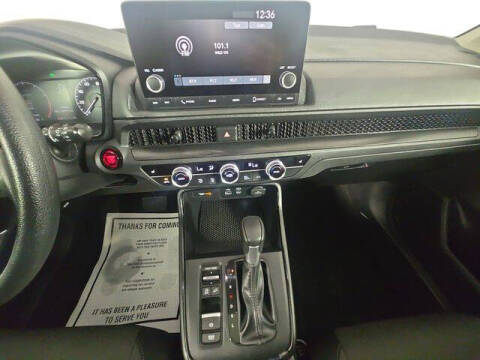 2024 Honda CR-V EX