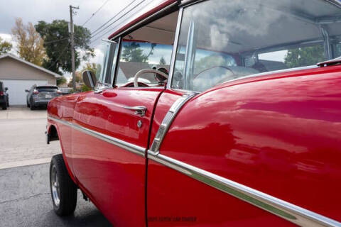 1956 Chevrolet Bel Air