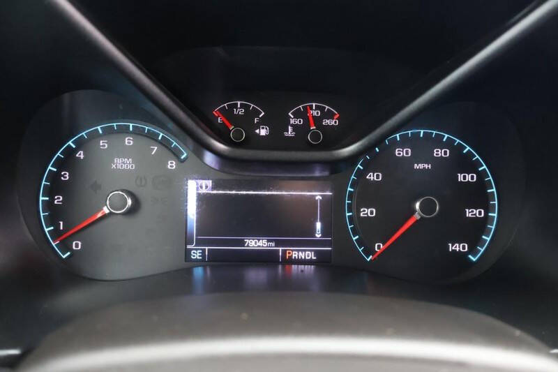 2018 Chevrolet Colorado