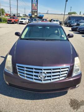 2009 Cadillac DTS for sale at Honest Abe Auto Sales 1 in Indianapolis IN