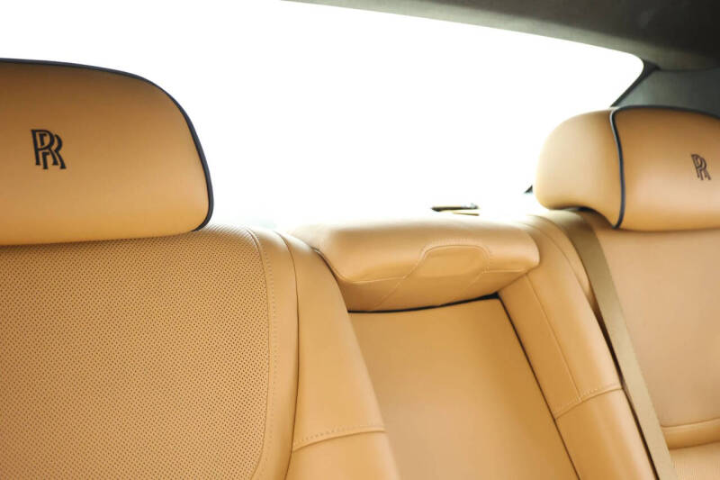 2017 Rolls-Royce Ghost