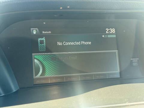 2015 Honda Accord EX