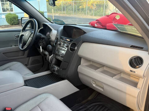 2015 Honda Pilot SE