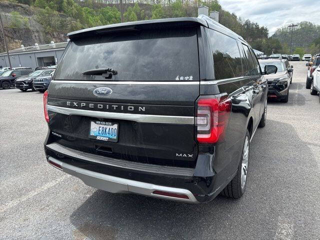 2023 Ford Expedition MAX Platinum