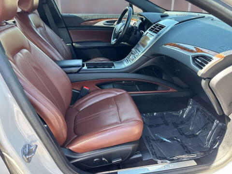 2020 Lincoln MKZ Reserve