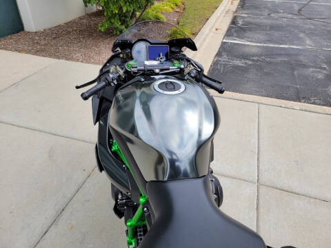 2025 Kawasaki Ninja H2 Carbon ABS