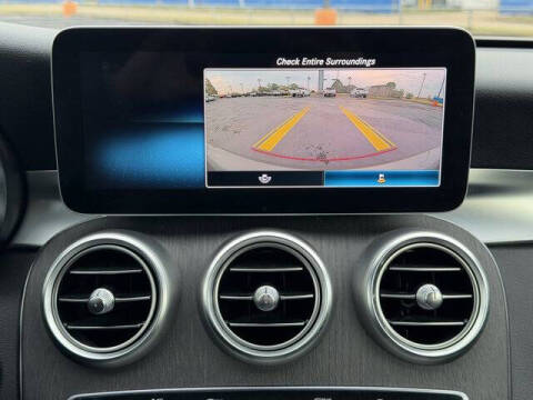 2019 Mercedes-Benz C-Class C 300