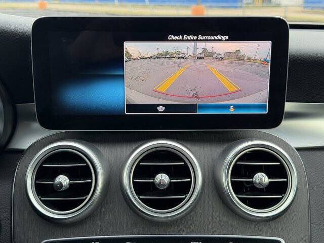 2019 Mercedes-Benz C-Class C 300