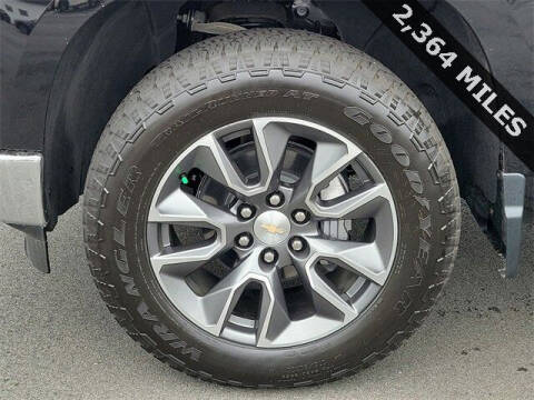 2024 Chevrolet Silverado 1500