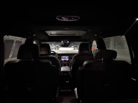 2024 Jeep Grand Cherokee L Overland