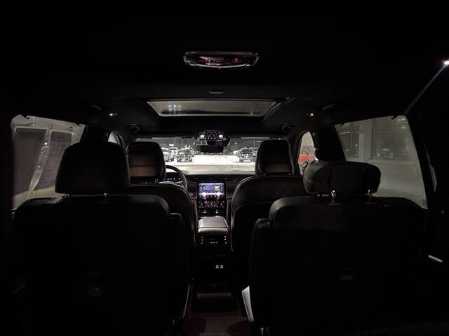 2024 Jeep Grand Cherokee L Overland