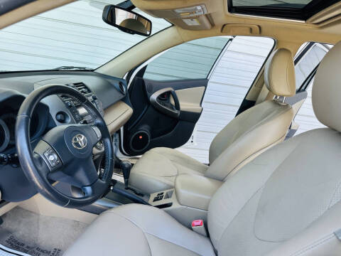 2011 Toyota RAV4 Limited