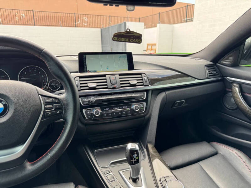 2016 BMW 4 Series 435i