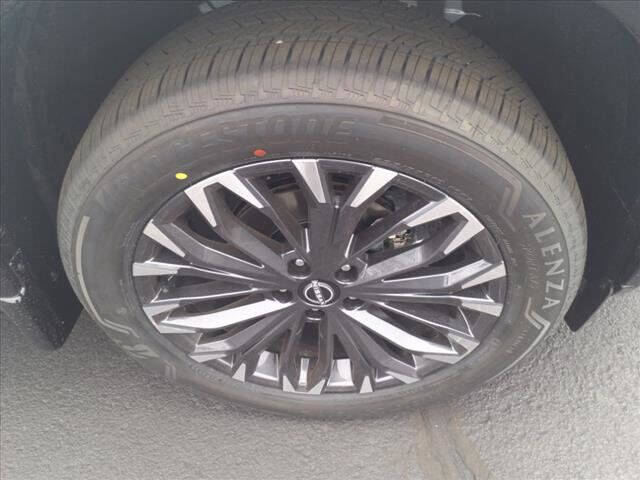 2024 Nissan Rogue Platinum