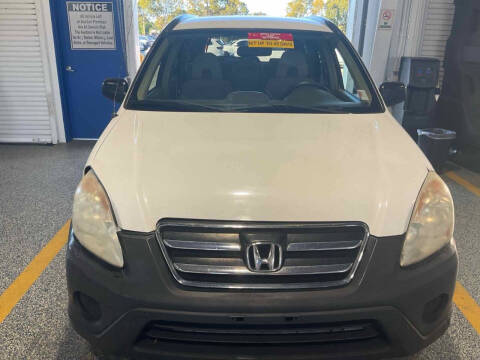 2006 Honda CR-V LX