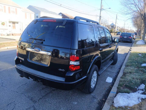 2008 Ford Explorer XLT