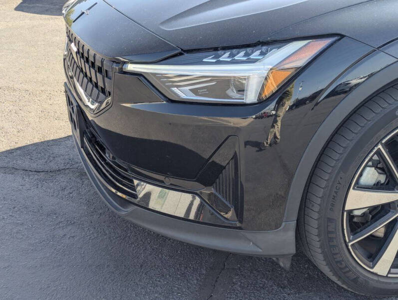 2022 Polestar 2 Long Range Dual Motor