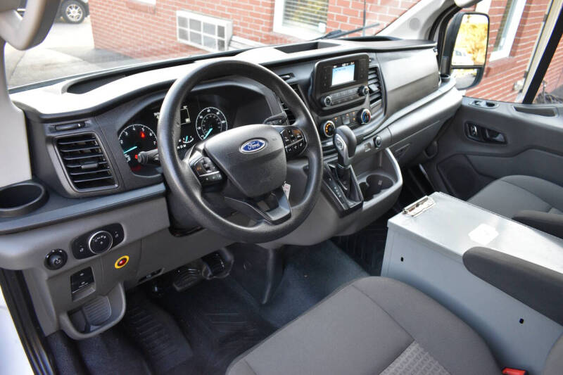 2023 Ford Transit 150