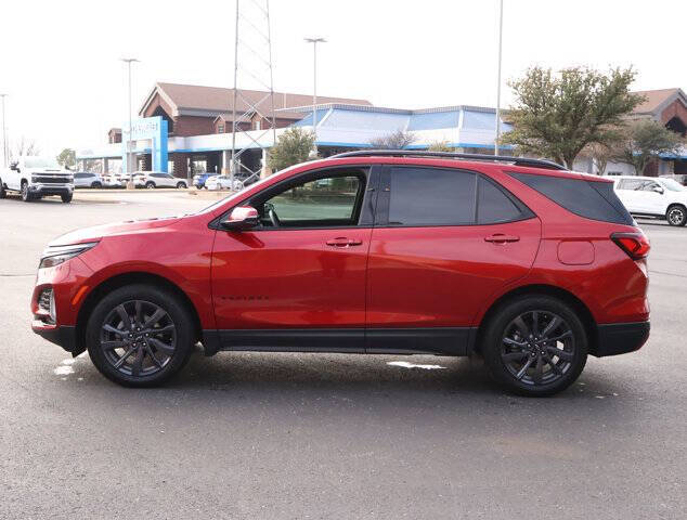 2024 Chevrolet Equinox RS
