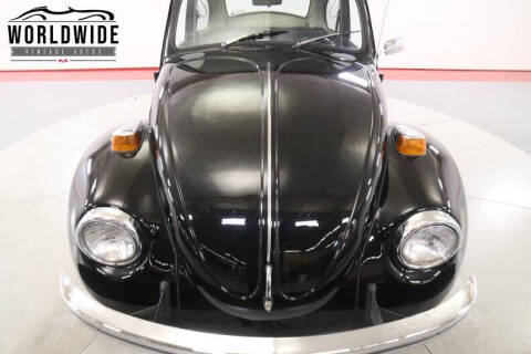 1973 Volkswagen Beetle