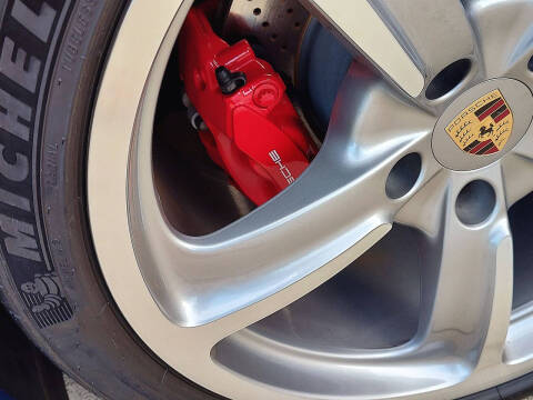 2014 Porsche 911 Targa 4S