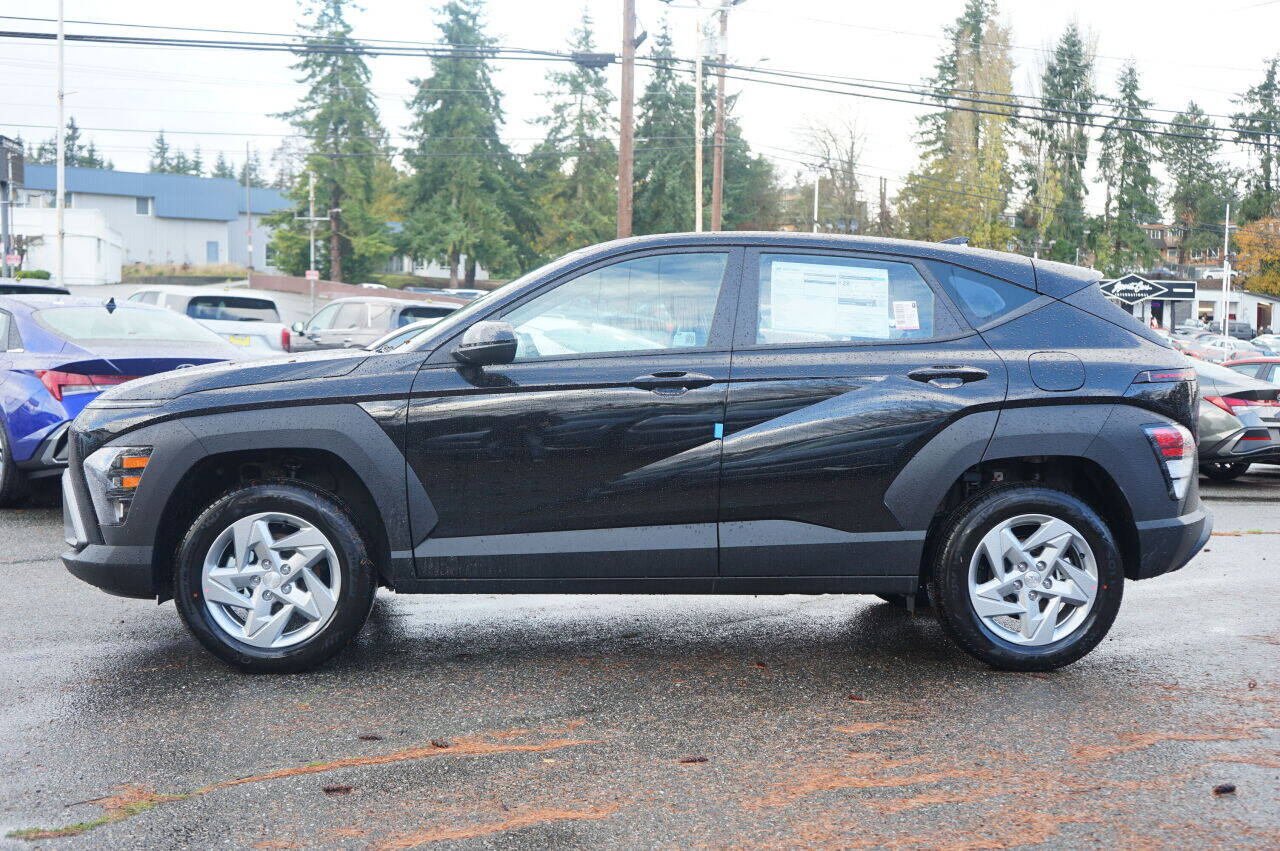 2024 Hyundai KONA for sale at Michael Wilson Hyundai Consulting in Edmonds, WA