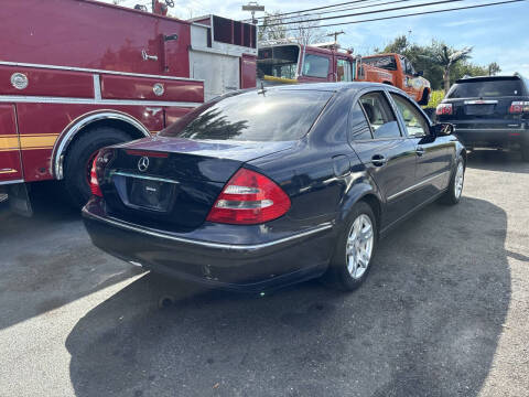2003 Mercedes-Benz E-Class E 320