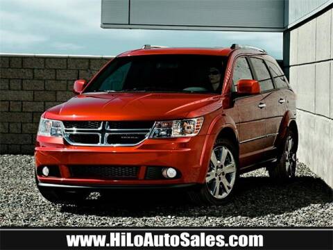 2015 Dodge Journey for sale at Hi-Lo Auto Sales in Frederick MD
