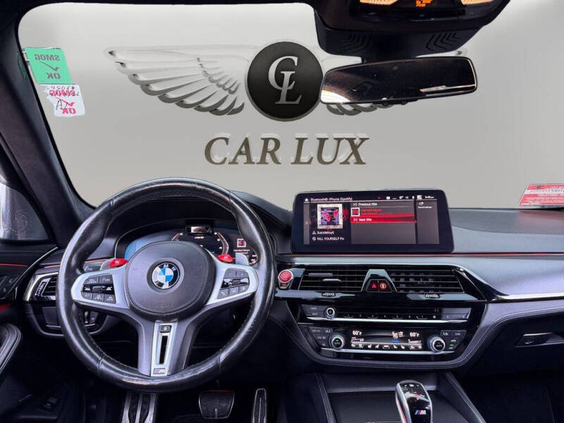 2021 BMW M5