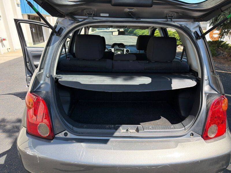 2004 Scion xA