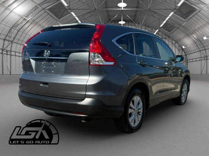 2014 Honda CR-V EX