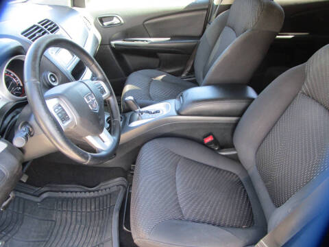 2018 Dodge Journey SE