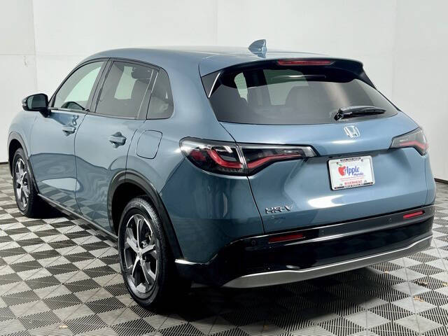 2024 Honda HR-V