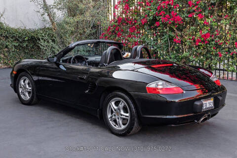 2004 Porsche Boxster