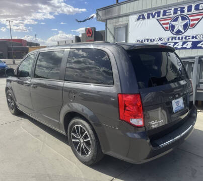 2019 Dodge Grand Caravan GT