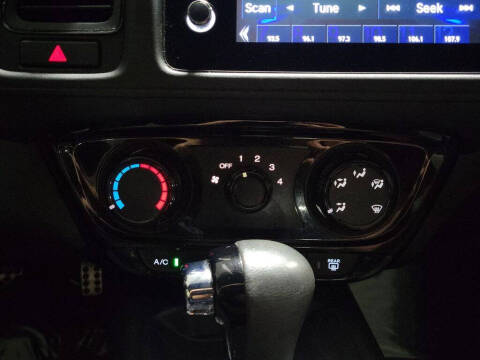 2021 Honda HR-V Sport