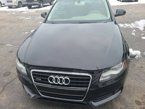 2009 Audi A4 for sale at All State Auto Sales, INC in Kentwood MI