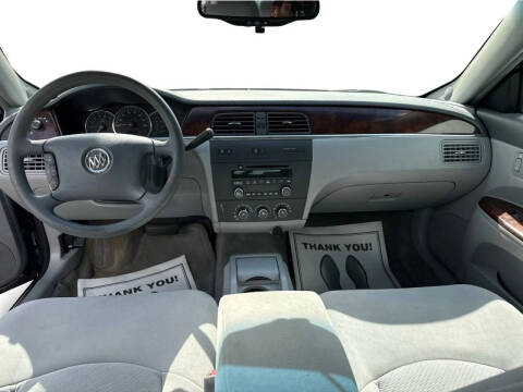 2007 Buick LaCrosse CX