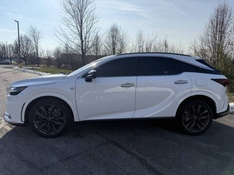 2023 Lexus RX 350