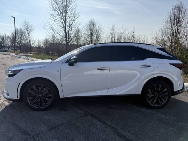 2023 Lexus RX 350