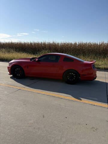 2014 Ford Shelby GT500