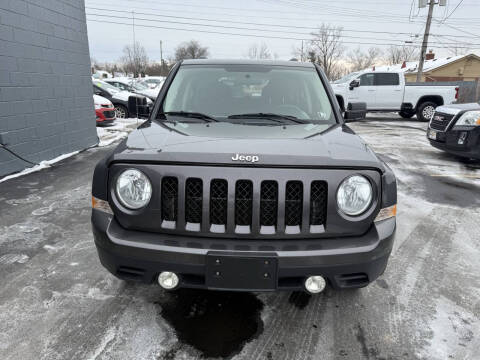 2015 Jeep Patriot for sale at Senator Auto Sales in Wayne MI