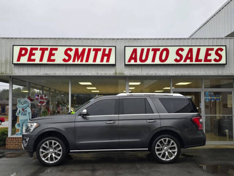 2019 Ford Expedition Platinum